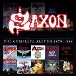 The Complete Albums 1979 -1988